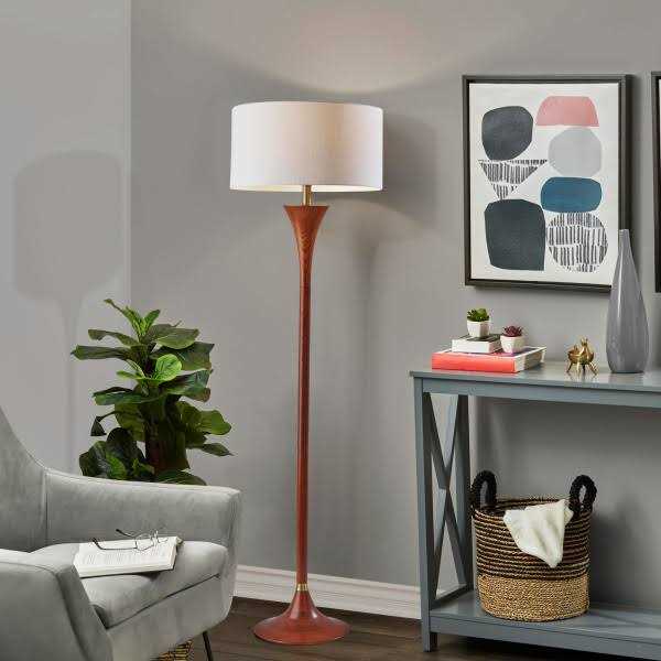 Adesso Rebecca Floor Lamp - Image 3
