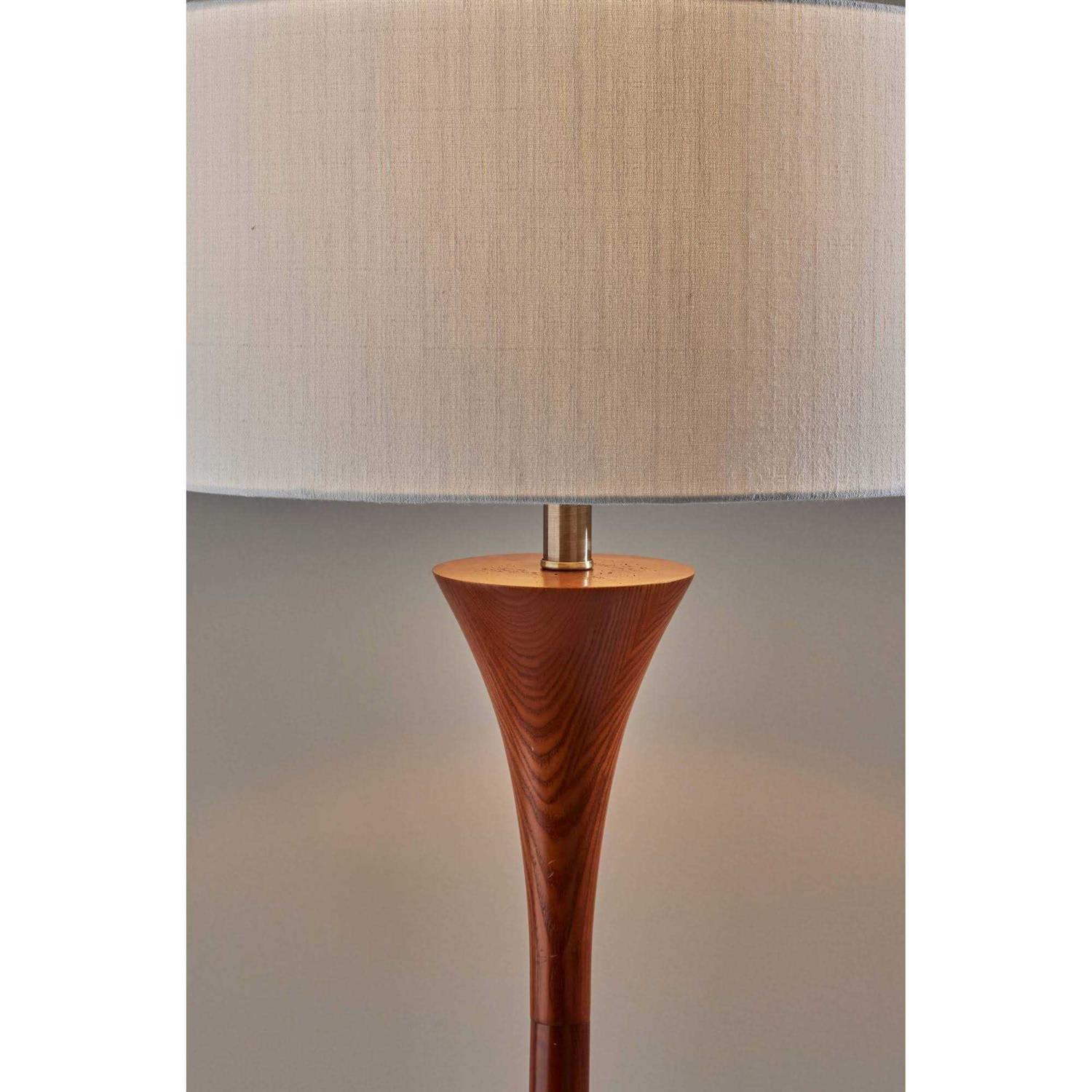 Adesso Rebecca Floor Lamp - Image 4