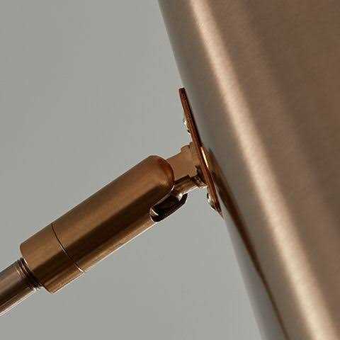 Ashley Colldale Arc Lamp - Image 3