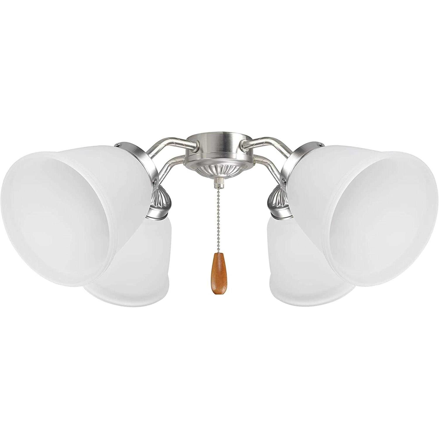 Aspen Creative Ceiling Fan Replacement Glass Shade - Image 5