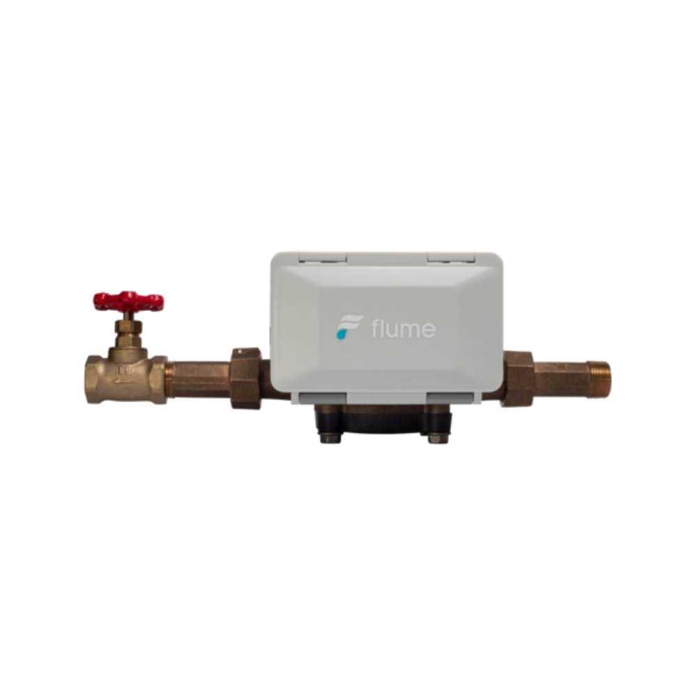 Flume 2 Smart Home Water Monitor & Water Leak Detector Detect Water Leaks Before They Cause Damage. Monitor Your Water Use to Reduce Waste & Save - Image 3