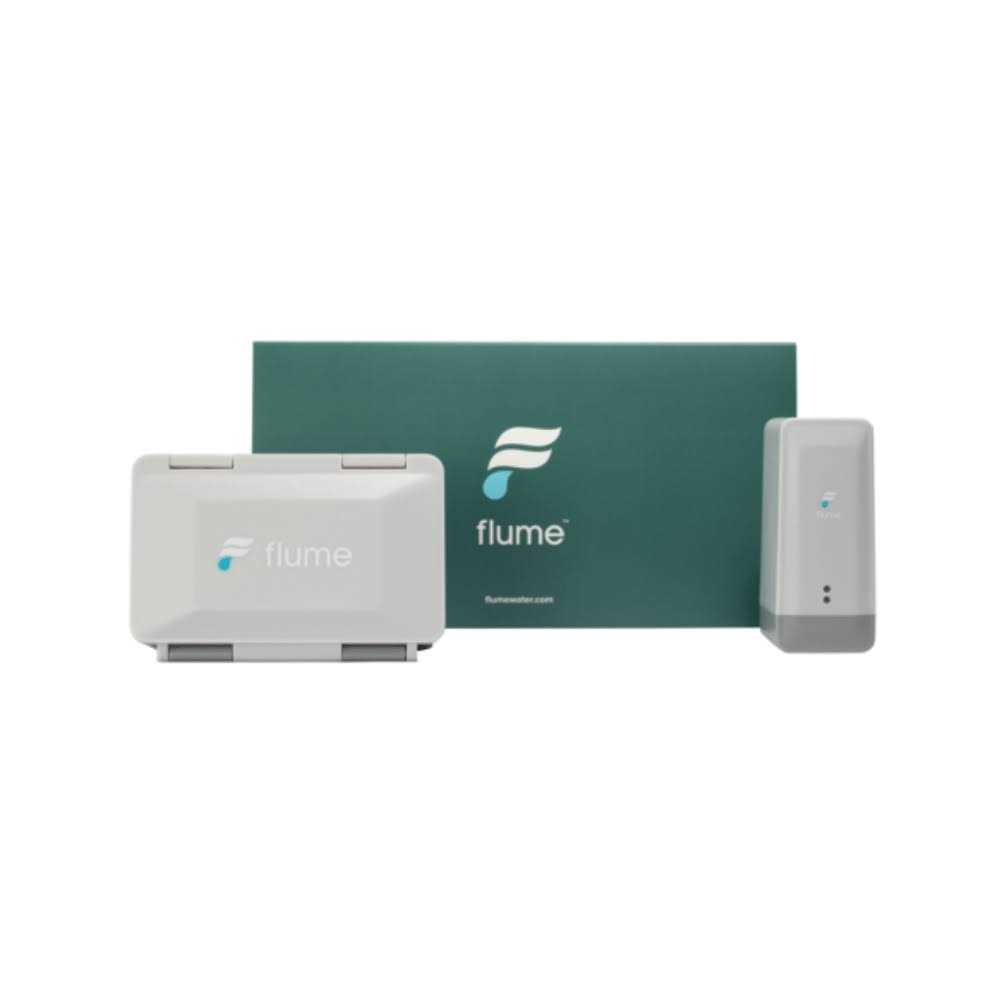 Flume 2 Smart Home Water Monitor & Water Leak Detector Detect Water Leaks Before They Cause Damage. Monitor Your Water Use to Reduce Waste & Save - Image 4
