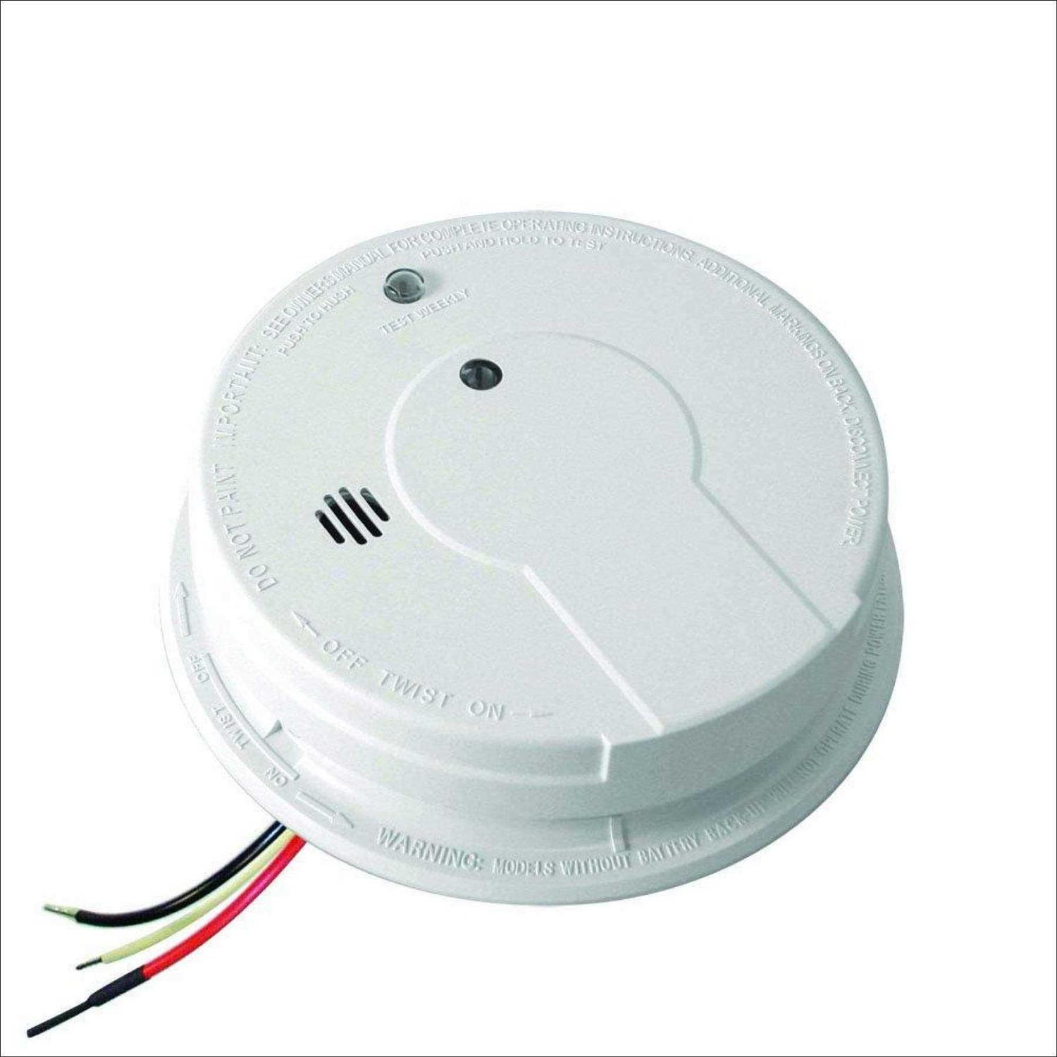 Kidde 21006371 Photoelectric Smoke Alarm - Image 4