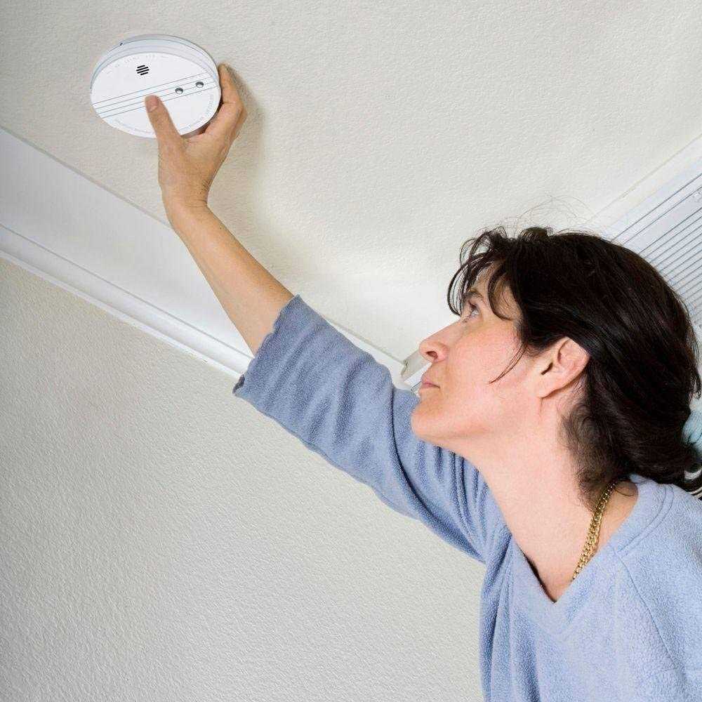 Kidde 21006371 Photoelectric Smoke Alarm - Image 5