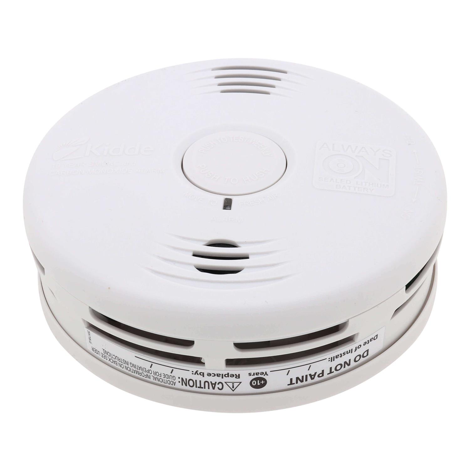 Kidde 21026065 Smoke and Carbon Monoxide Detector - Image 5