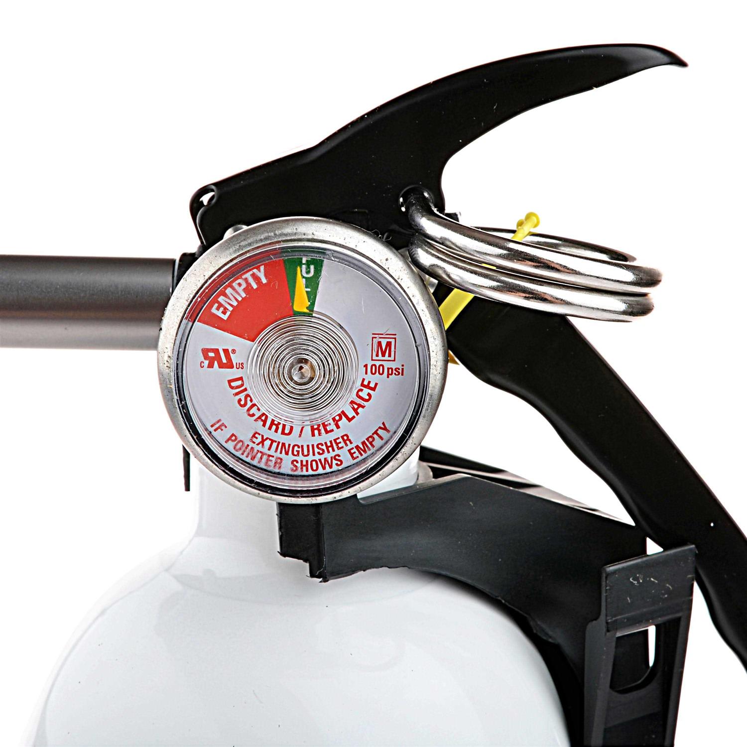Kidde Auto/Marine UL Listed Fire Extinguisher - Image 4