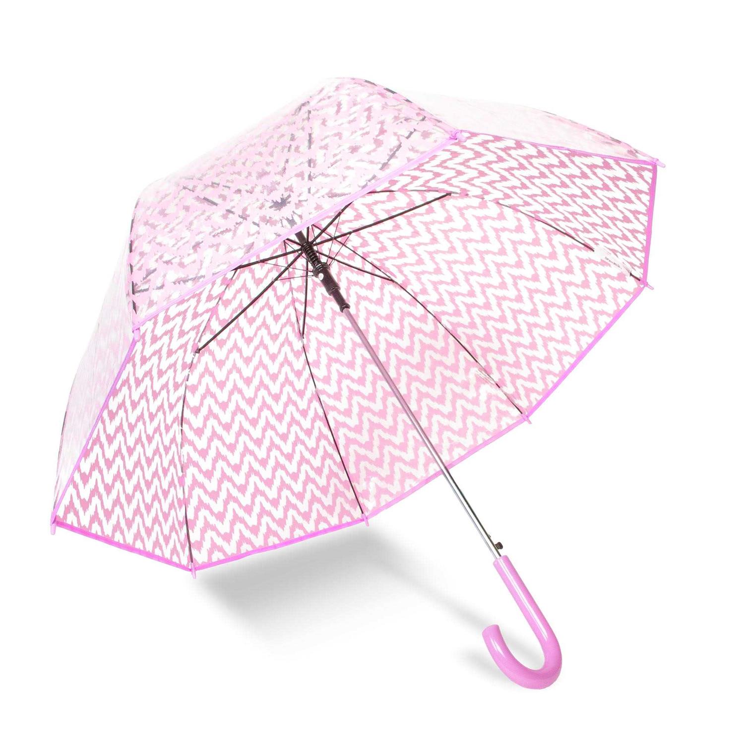 ShedRain Auto Open Bubble Stick Umbrella - Image 3